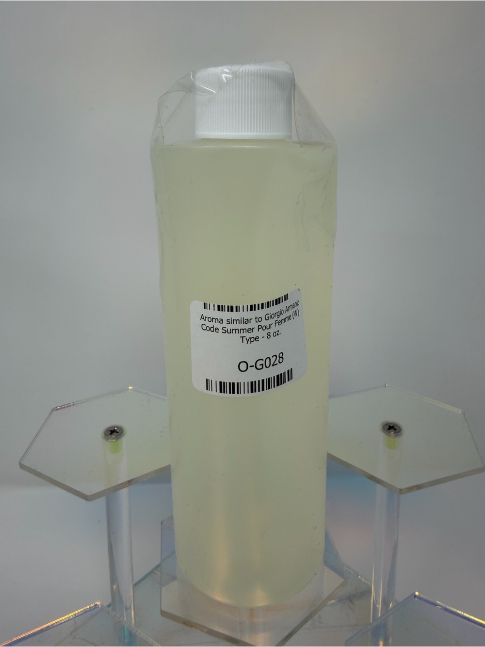 Code Summer Pour Femme perfume oil